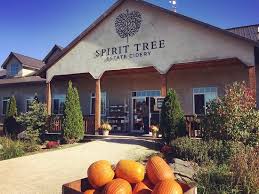 Spirit Tree Estate Cidrery